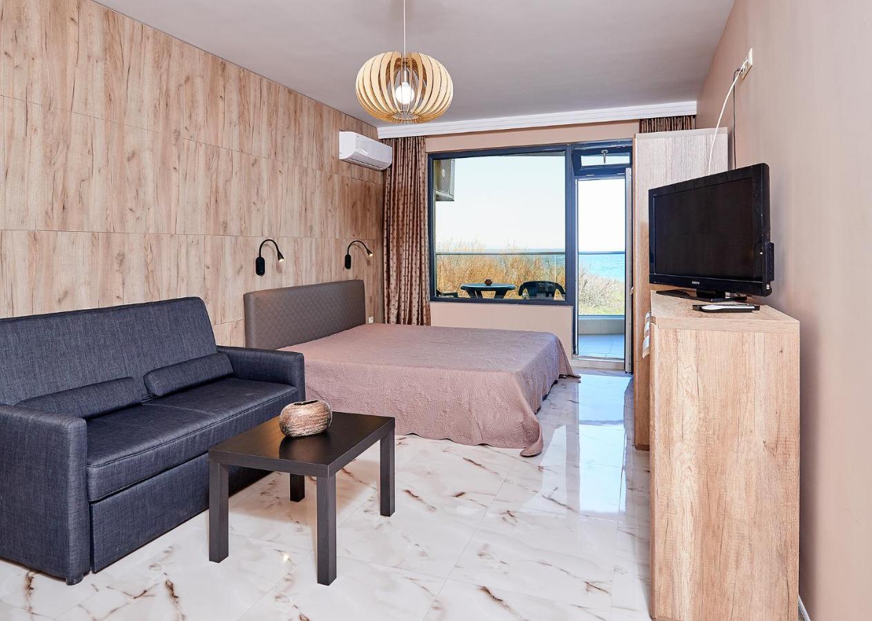 Apartments Magic Pomorie Buitenkant foto