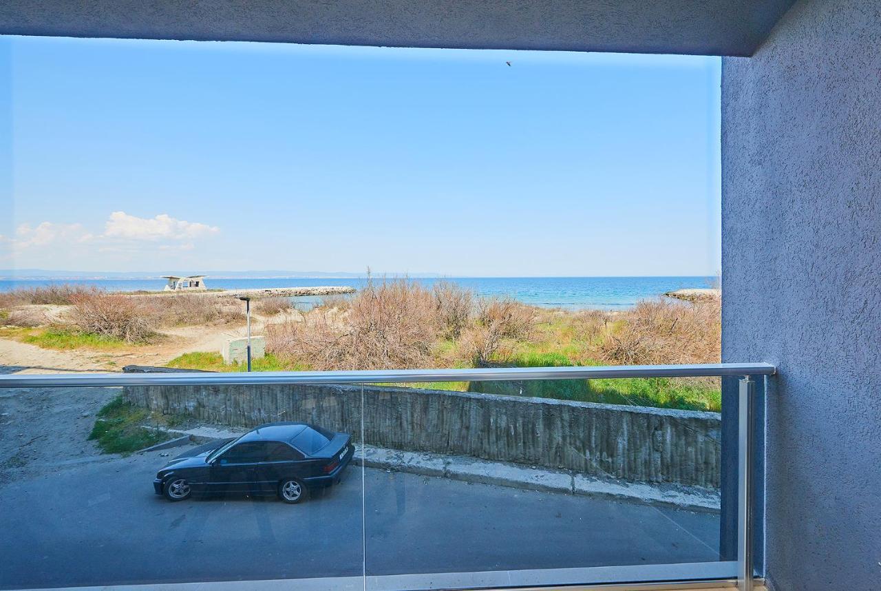 Apartments Magic Pomorie Buitenkant foto