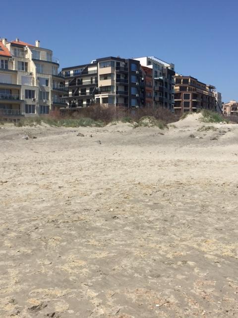 Apartments Magic Pomorie Buitenkant foto