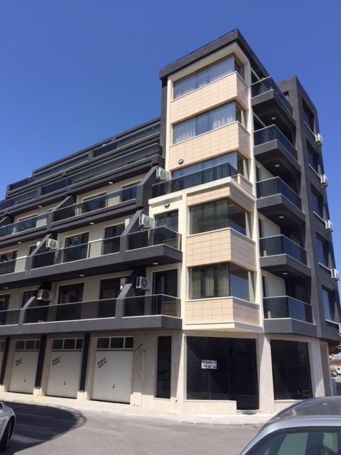 Apartments Magic Pomorie Buitenkant foto