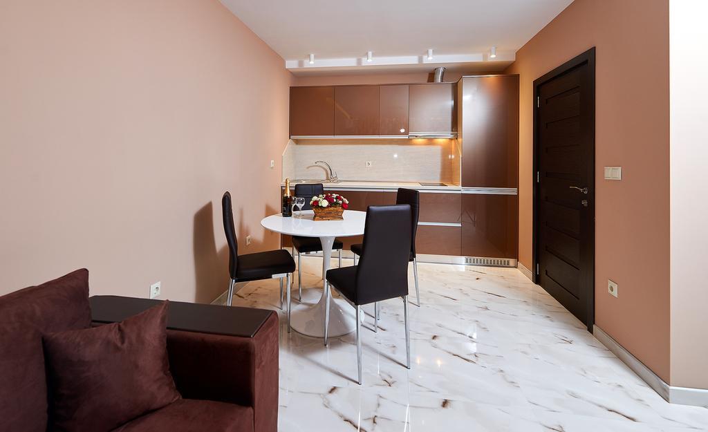 Apartments Magic Pomorie Buitenkant foto