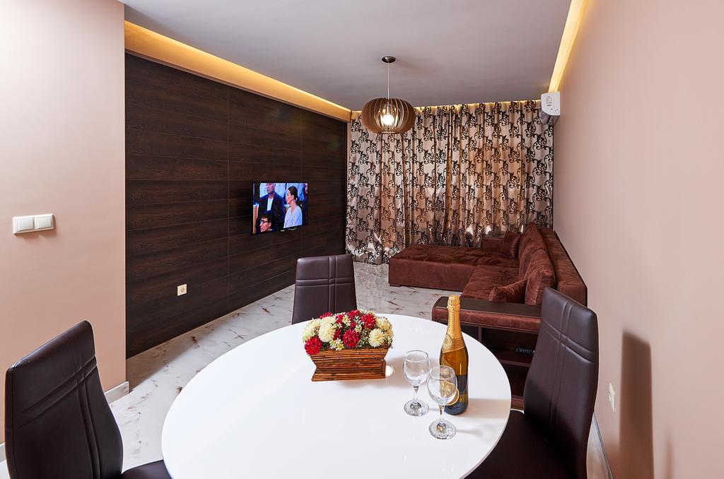 Apartments Magic Pomorie Buitenkant foto