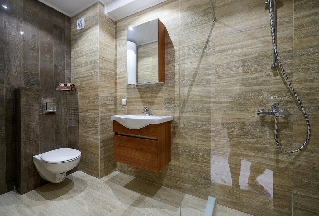 Apartments Magic Pomorie Buitenkant foto